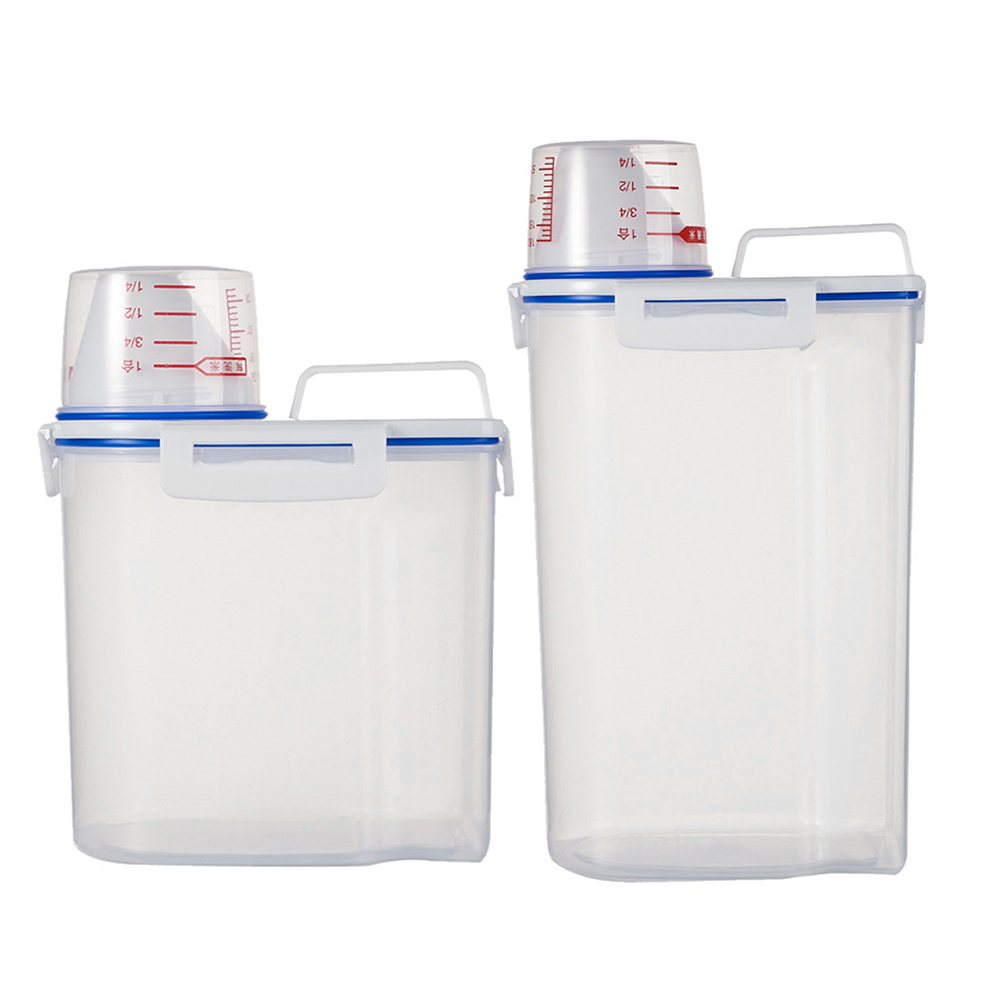 Distributeur de nourriture pour animaux de compagnie, chien et chat, réservoir de grande capacité, étanche à l'humidité, anti-oxydation, boîte d'alimentation pour animaux